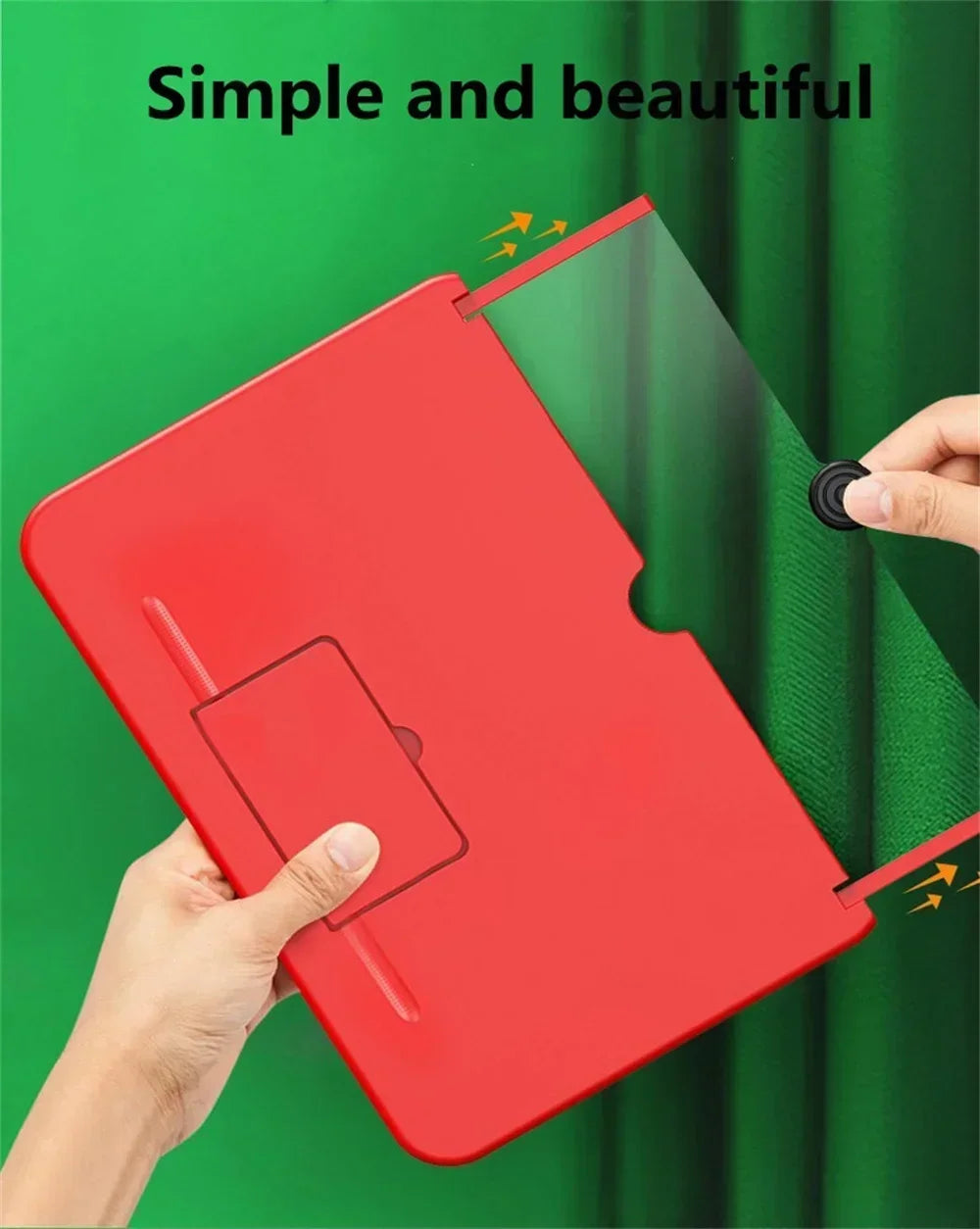 HD Screen Magnifier Portable 3X Zoom Display Amplifier - Product detail 8