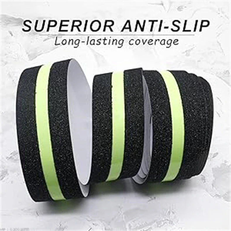 Safety Luminous Grip Tape Glow-in-Dark Anti-Slip Protection - Product detail 7