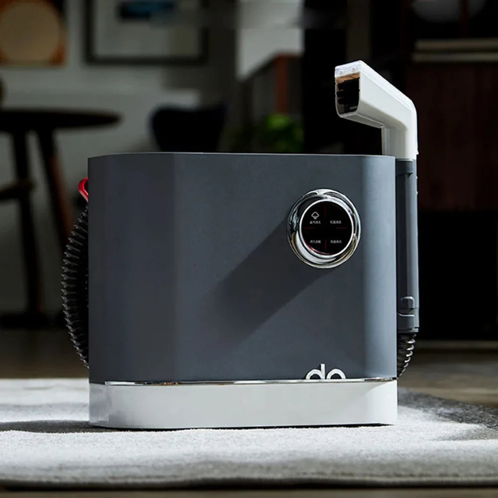 Smart Floor Vacuum Washer  Dual Tank Steam Cleaning System - Product detail 4