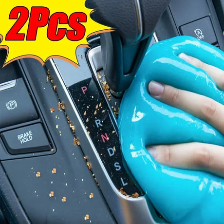 Car Interior Cleaning Gel  Multi-Surface Dust Removal Compound - Product detail 11