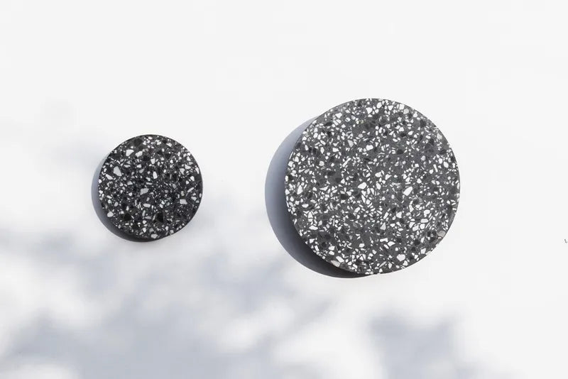 Modern Marble Wall Light Contemporary Round LED Sconce - Product detail 17