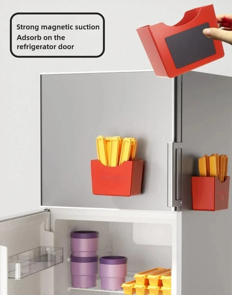 Long Ice Stick Mold Slim Silicone French Fries Design - Product detail 7