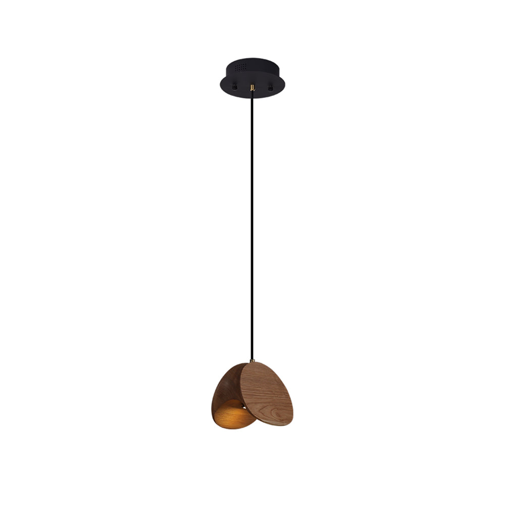 Modern Wooden Pendant Light  Multi-Head Cluster Design - Product detail 26