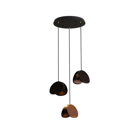 Modern Wooden Pendant Light  Multi-Head Cluster Design - Product detail 41