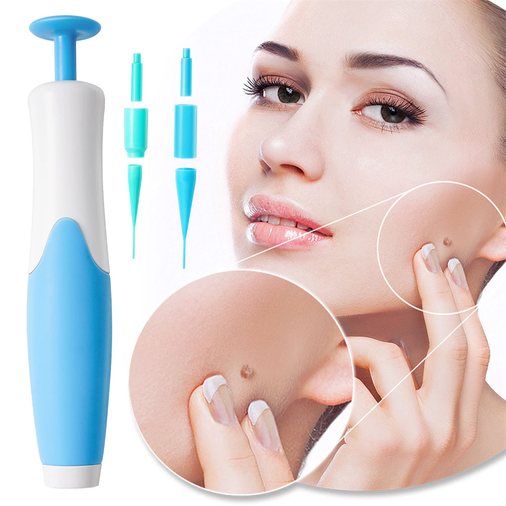 Skin Tag Removal Tool  Professional Home Treatment Kit - Product showcase
