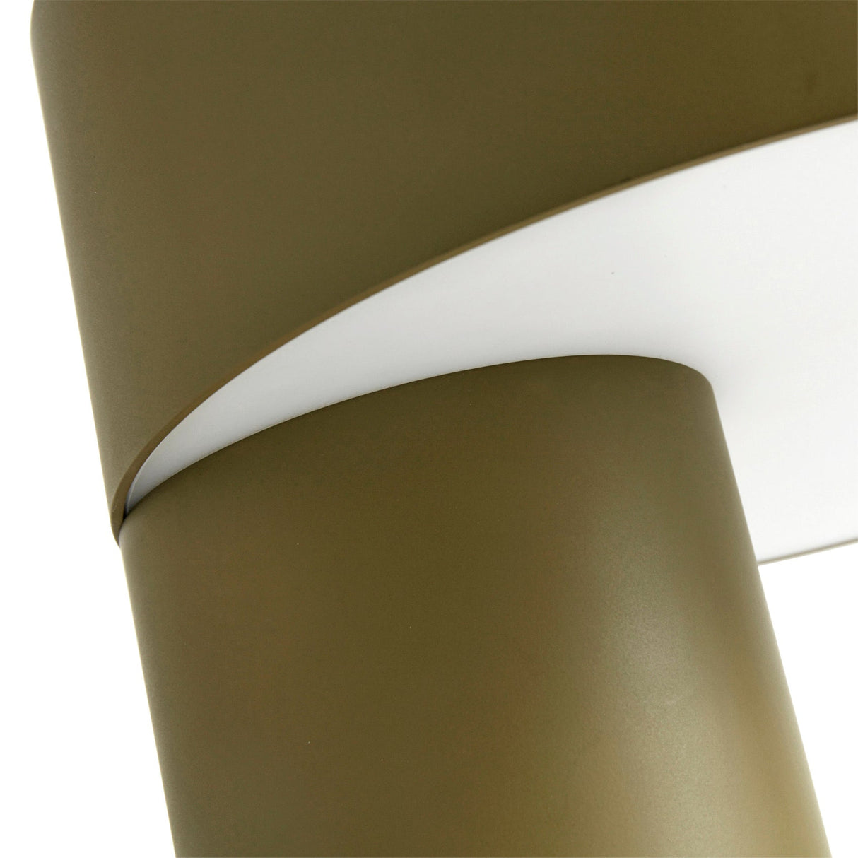 Modern Table Lamp Slanted Metal Design - Product detail 13