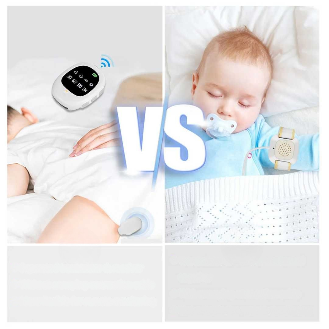 Wireless Bedwetting Alarm Smart Vibration Sensor Technology - Product detail 4
