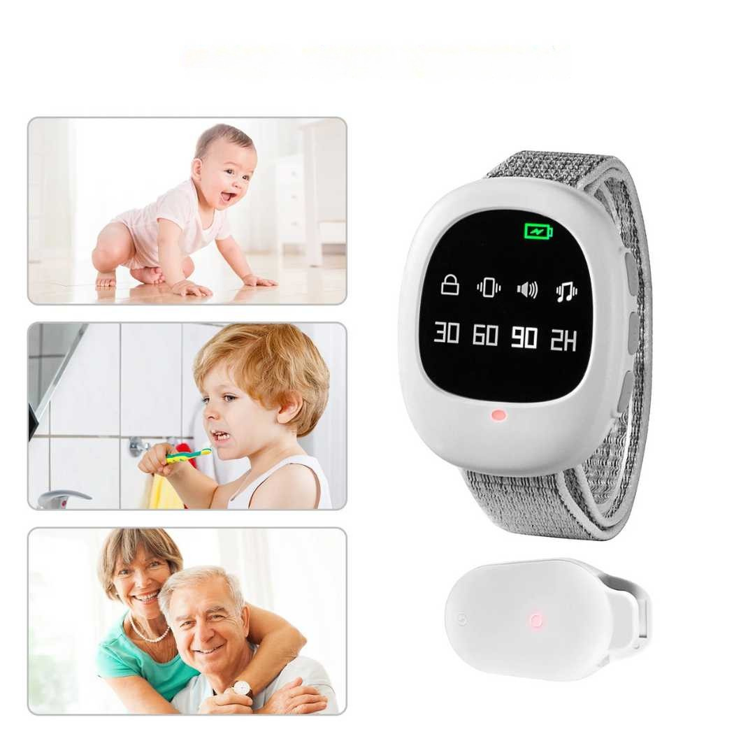 Wireless Bedwetting Alarm Smart Vibration Sensor Technology - Product detail 5