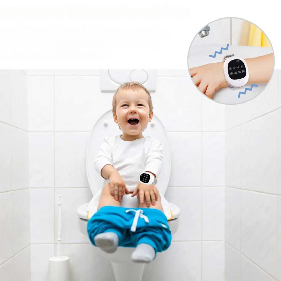 Wireless Bedwetting Alarm Smart Vibration Sensor Technology - Product detail 7
