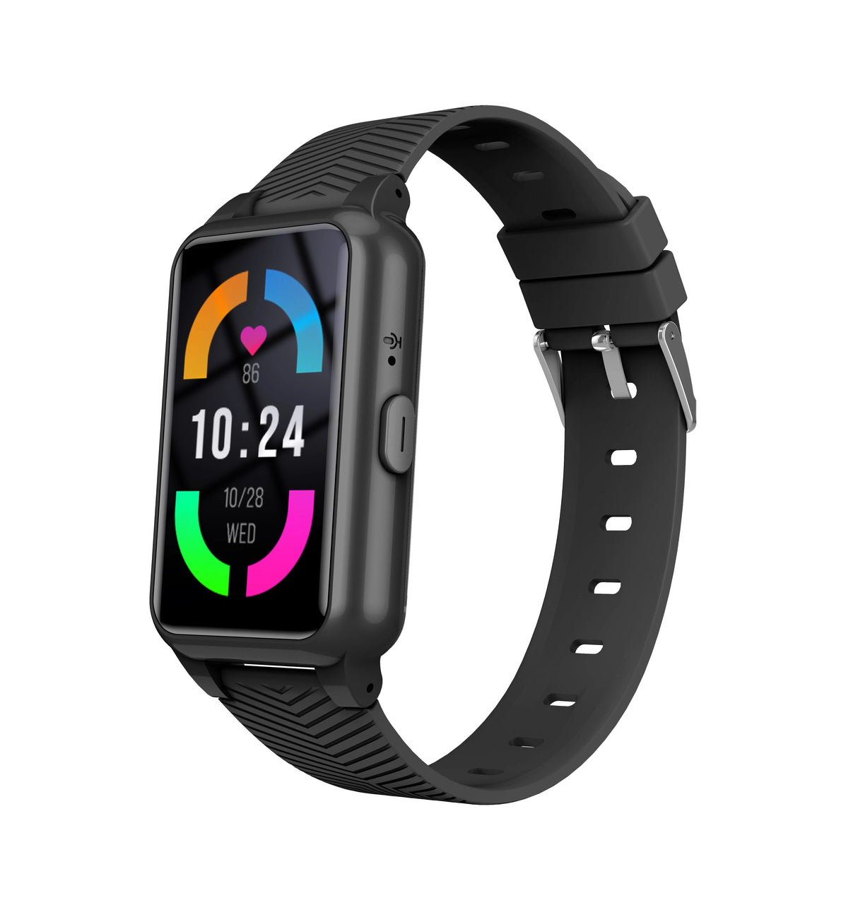 Smart GPS Watch  4G Connectivity With SOS Safety Features - Detailed view