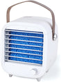 Personal Air Cooler  USB Powered 3-in-1 Cooling Device - Product showcase