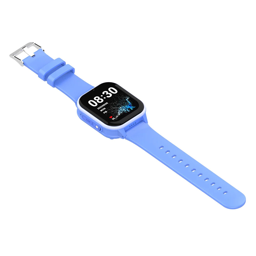 Kids Smart GPS Watch  4G Video Calling Temperature Monitor - Product detail 6