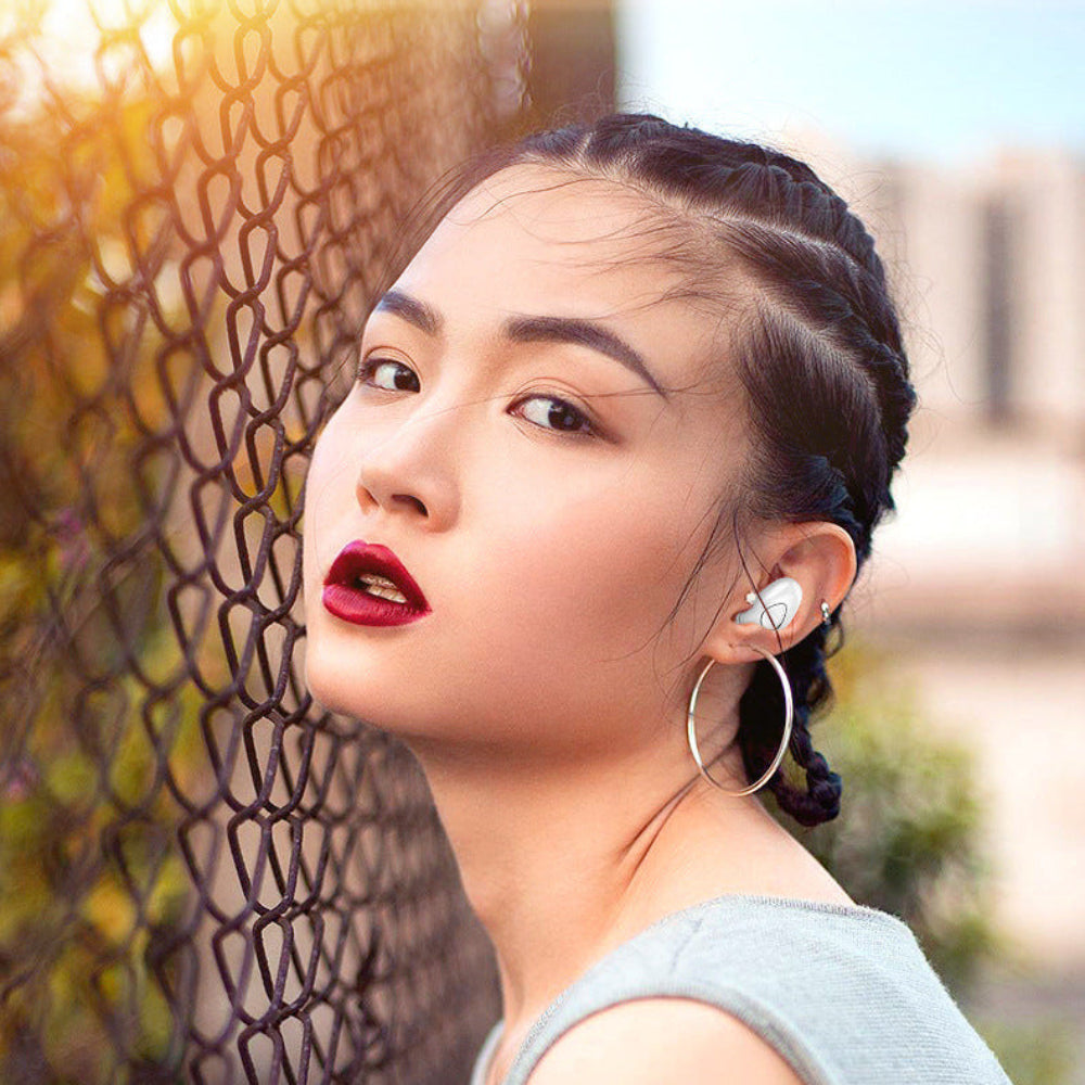 Wireless Bluetooth Earbud Compact Single Ear Design with Clear Call Quality - Product detail 9