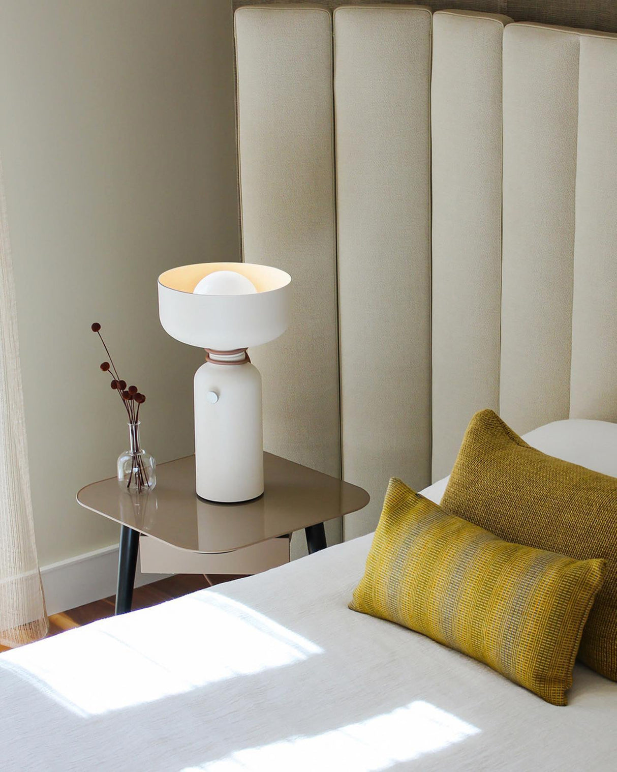 Modern Table Lamp Minimalist Metal Design - Product detail 14