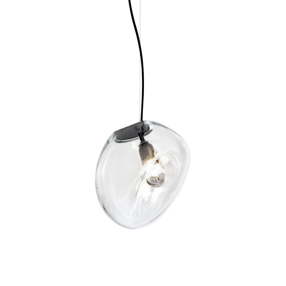 Modern Glass Pendant Light Water Drop Design - Product detail 30