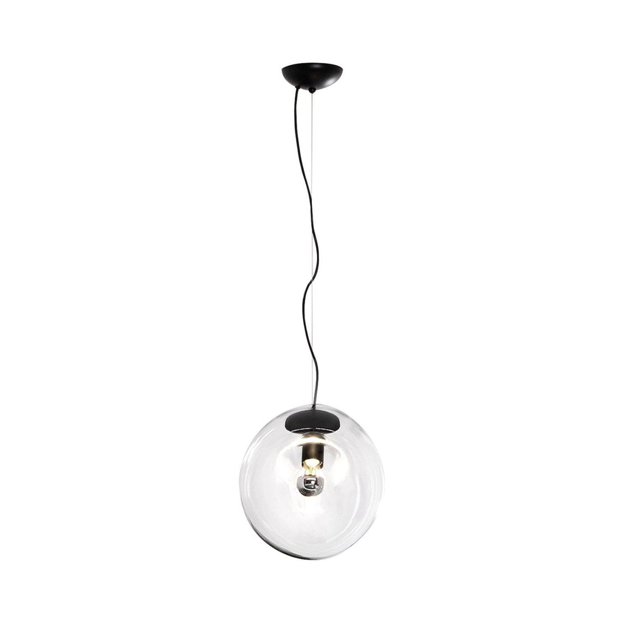 Modern Glass Pendant Light Water Drop Design - Product detail 15