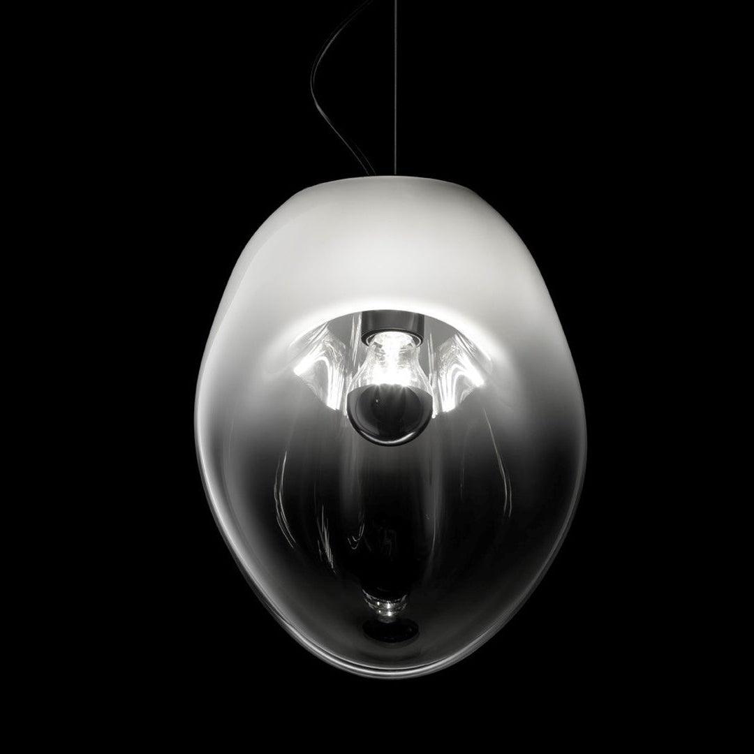 Modern Glass Pendant Light Water Drop Design - Product detail 21
