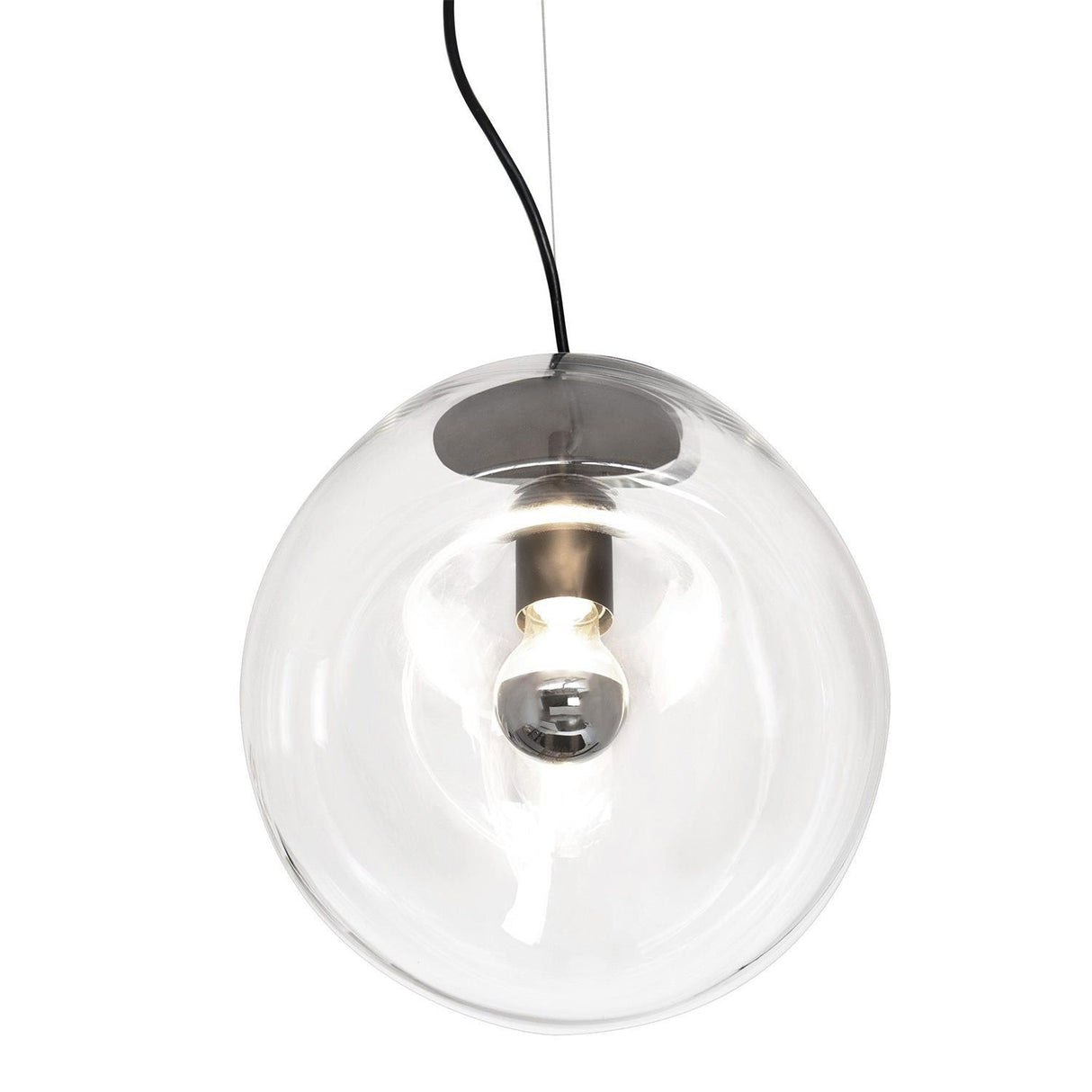 Modern Glass Pendant Light Water Drop Design - Product detail 18