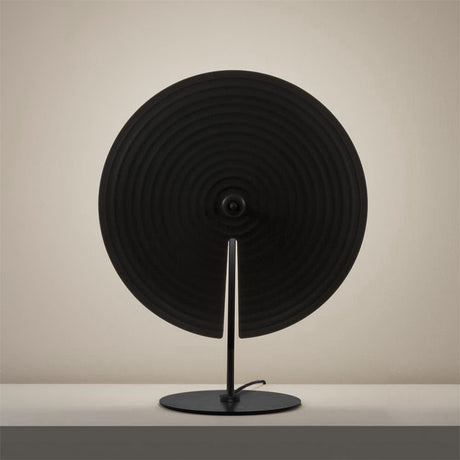 Modern Table Lamp  Rotating Disc Shade Design - Product detail 18