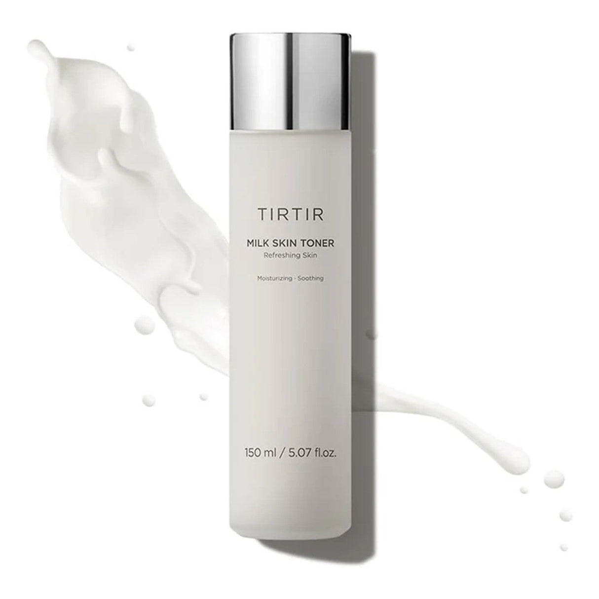 Hydrating Milk Toner  Rice Essence  Niacinamide Complex - Product showcase