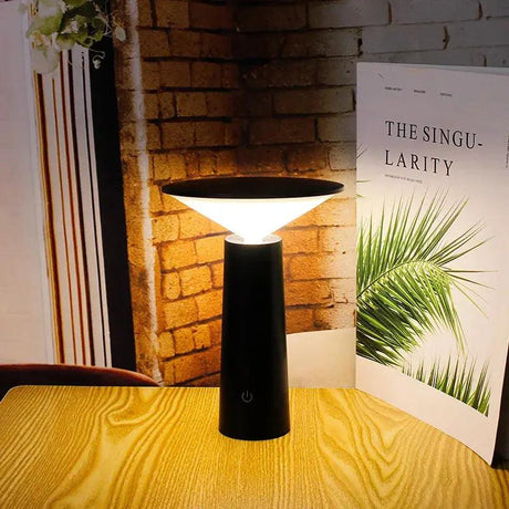 Modern Table Lamp  Wireless Touch Control Design - Product detail 6