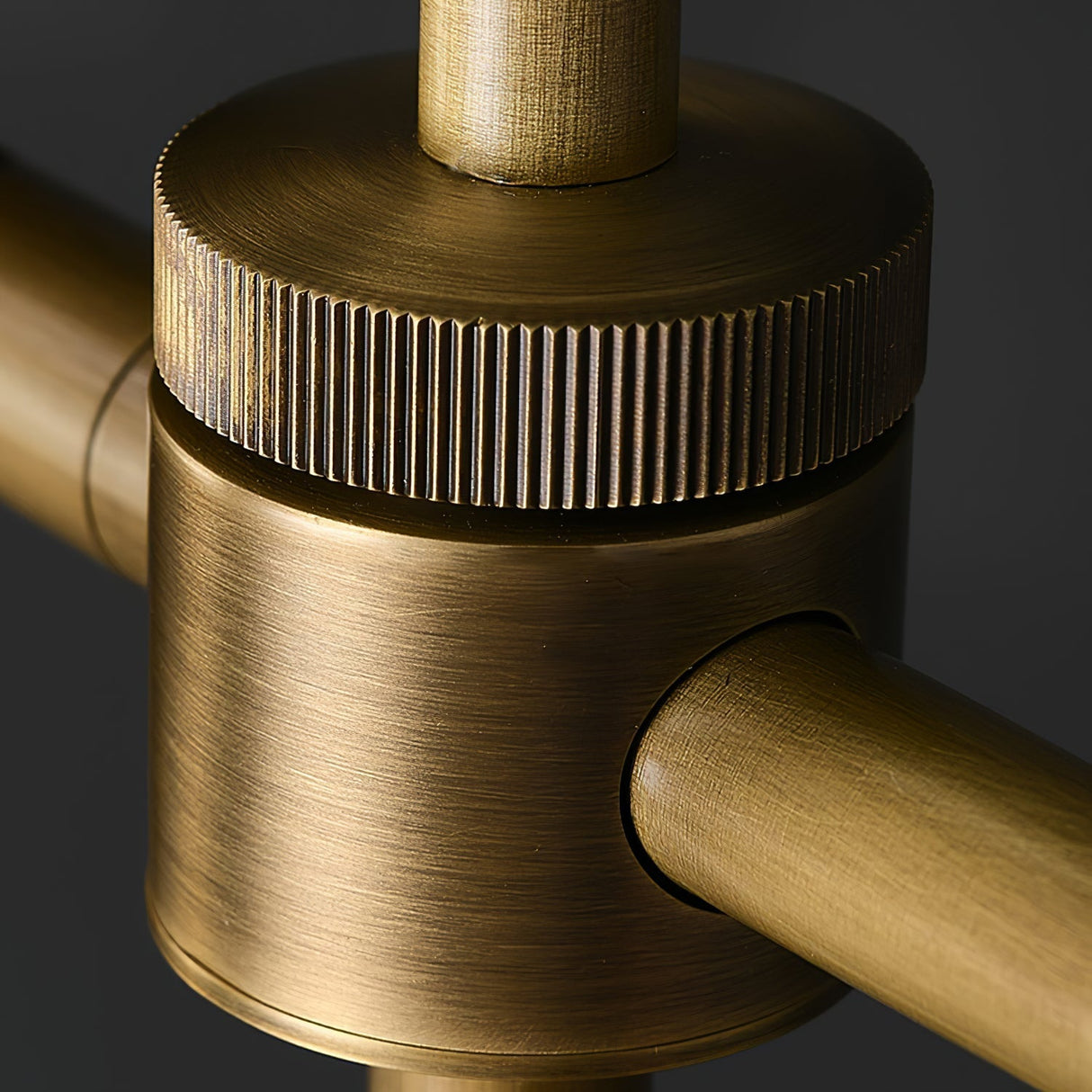 Modern Brass Task Lamp Adjustable Spotlight Design - Product detail 11