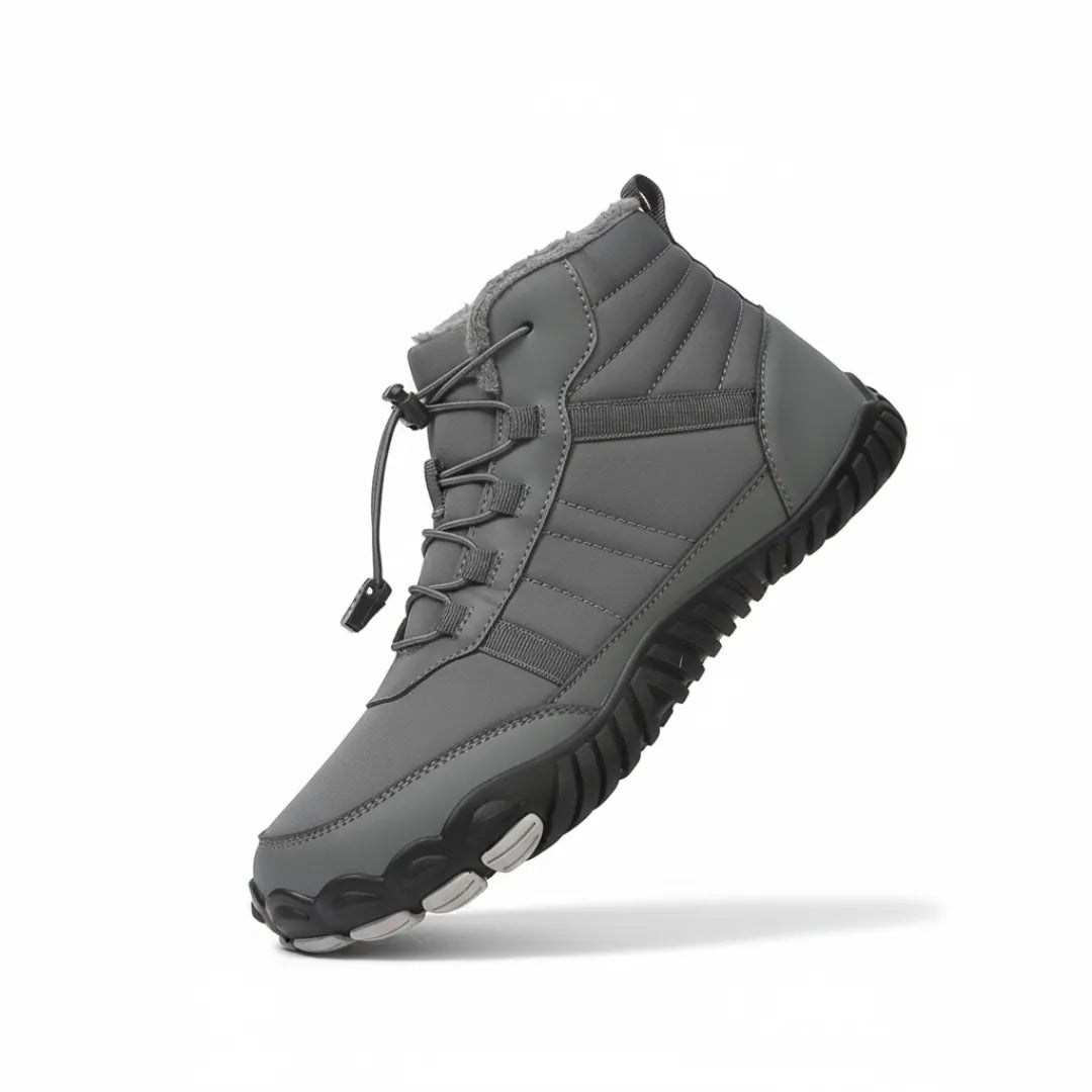 Waterproof Winter Boots Flexible Barefoot Design For Women - Product detail 6