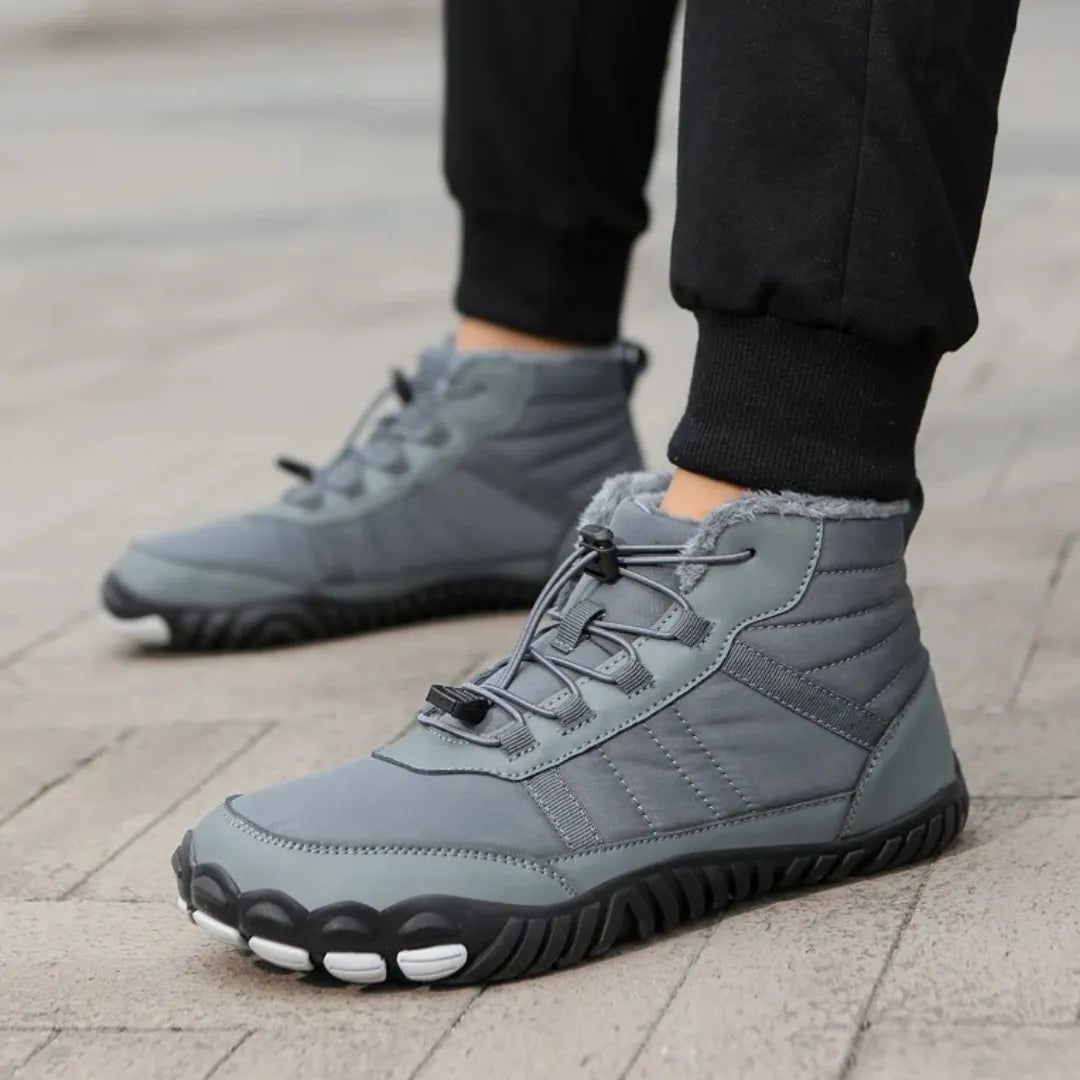 Waterproof Winter Boots Flexible Barefoot Design For Women - Product detail 8