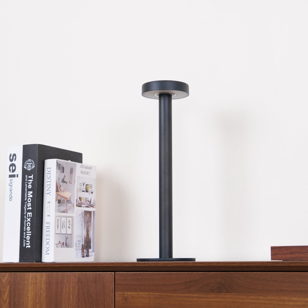 Modern LED Table Lamp Magnetic Base Portable Design - Product detail 19