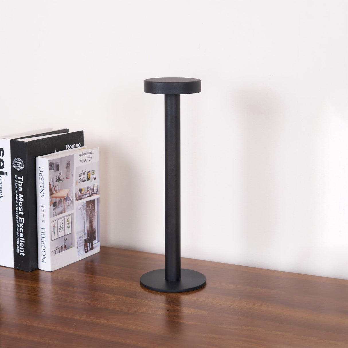 Modern LED Table Lamp Magnetic Base Portable Design - Product detail 20