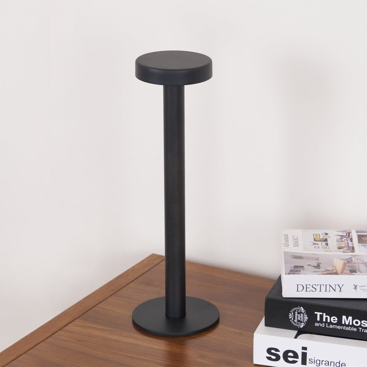 Modern LED Table Lamp Magnetic Base Portable Design - Product detail 14