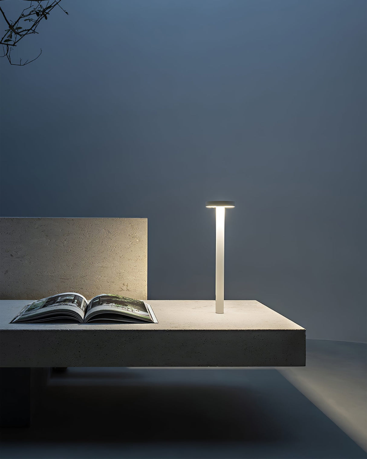 Modern LED Table Lamp Magnetic Base Portable Design - Product detail 27