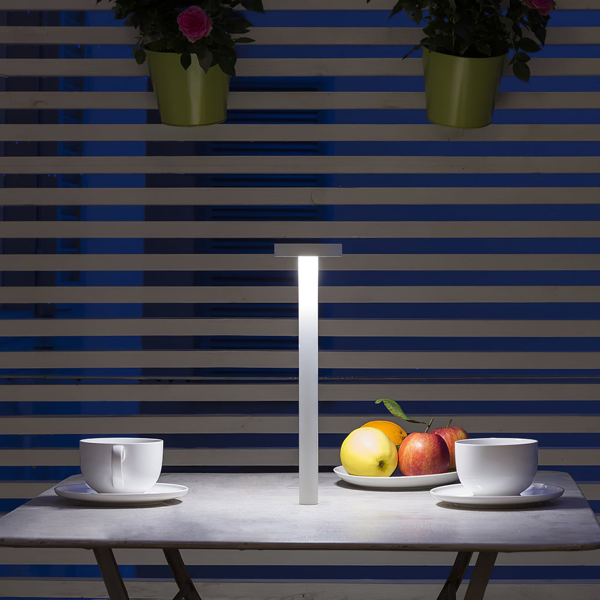 Modern LED Table Lamp Magnetic Base Portable Design - Product detail 22