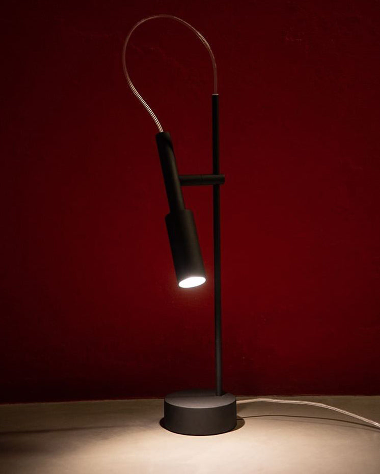 Modern Table Lamp Adjustable Metal Design - Product detail 4