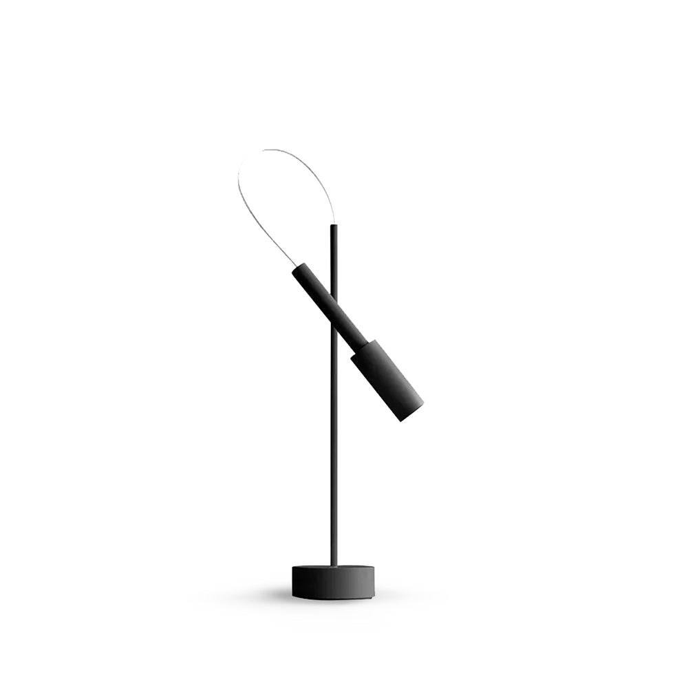 Modern Table Lamp Adjustable Metal Design - Product detail 8