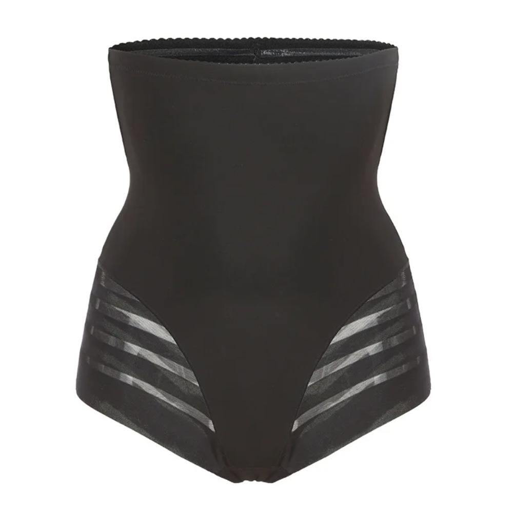 High Waisted Shapewear Brief Seamless Tummy Control Design - Product showcase