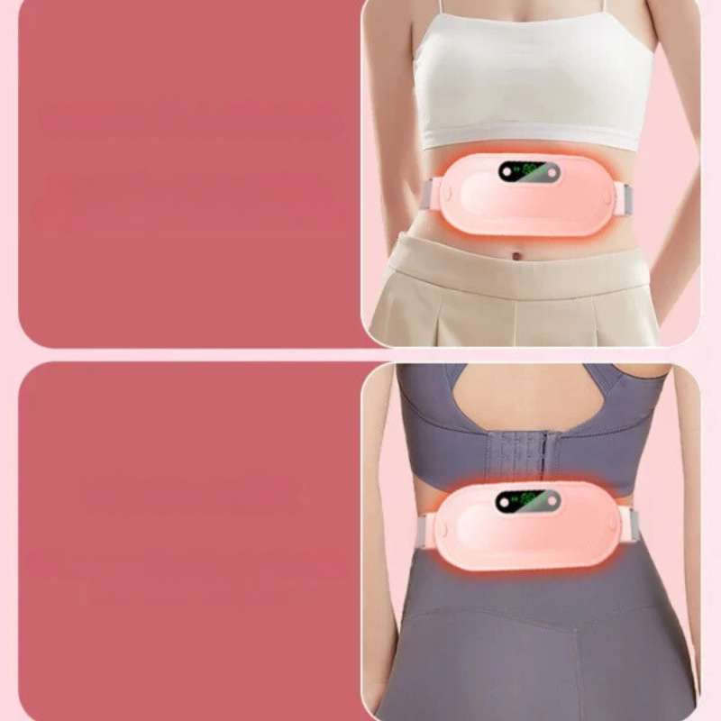 Therapeutic Heating Belt  Smart Temperature Control  USB Rechargeable - Product detail 5