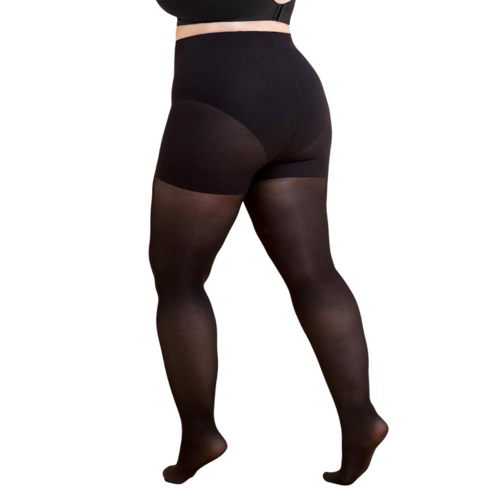 Shaping Tights for Women Ultra Resistant Tear Proof Design - Detailed view