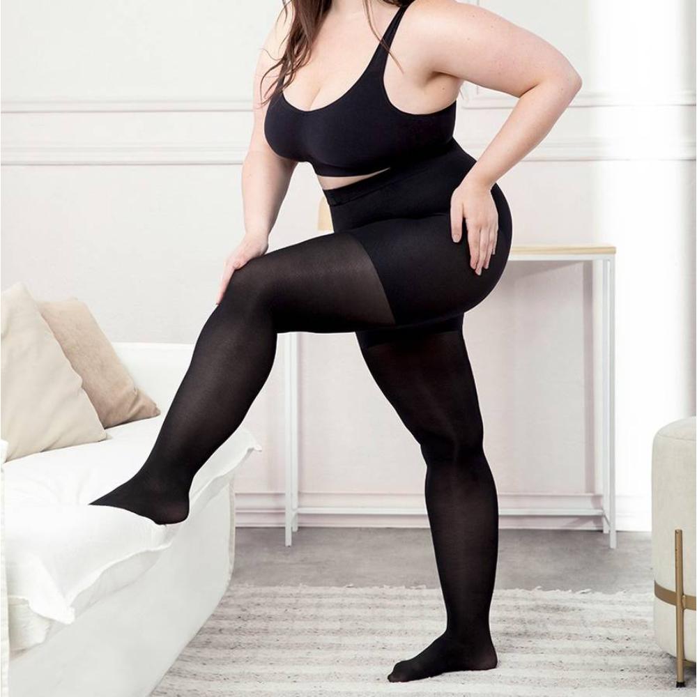 Shaping Tights for Women Ultra Resistant Tear Proof Design - Product example