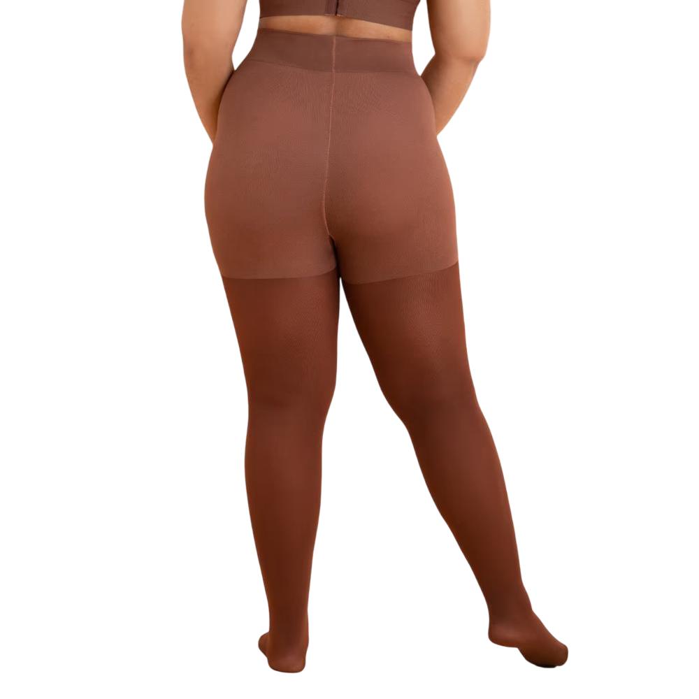 Shaping Tights for Women Ultra Resistant Tear Proof Design - Product detail 8