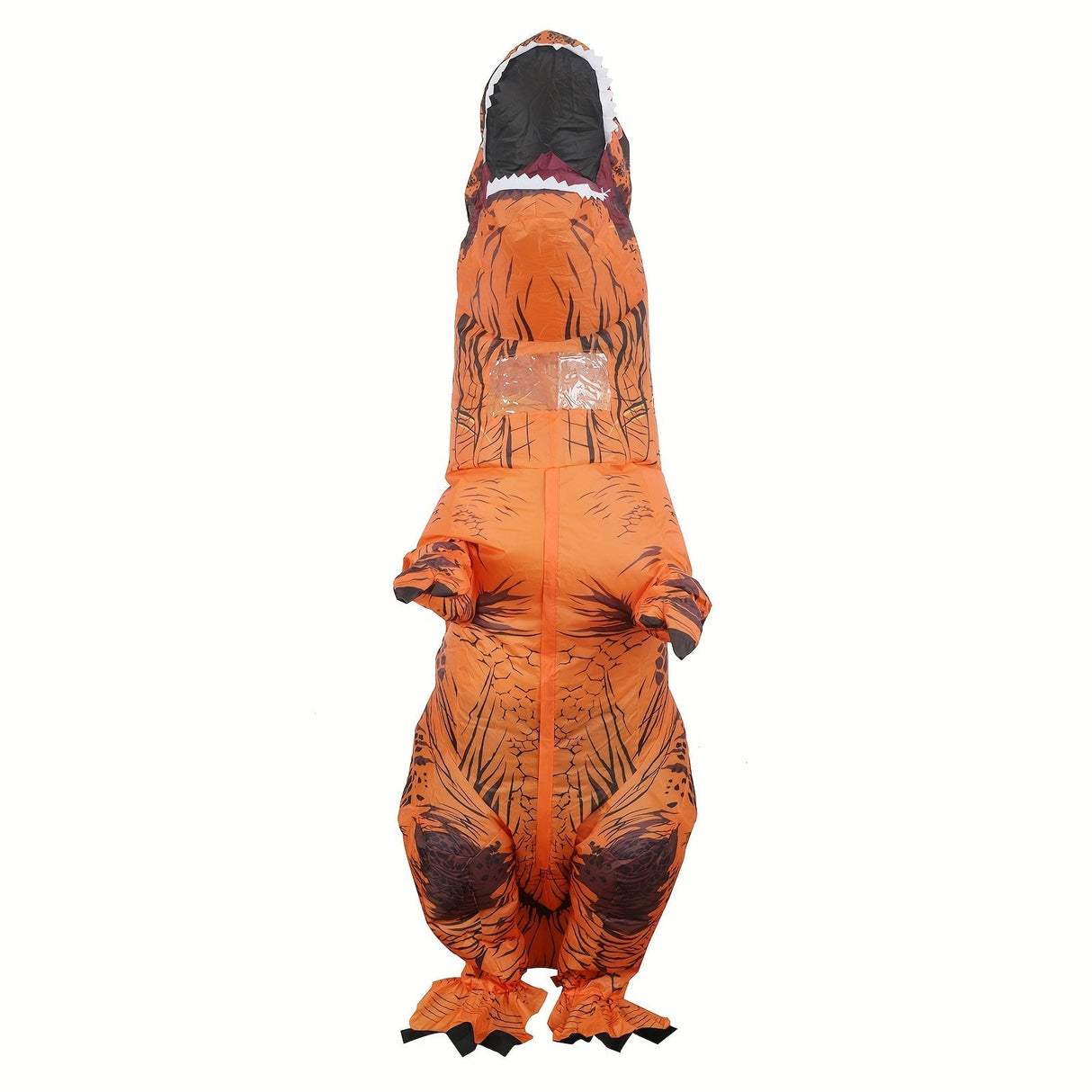 Inflatable T-Rex Costume  Adult Dinosaur Party Suit - Product example