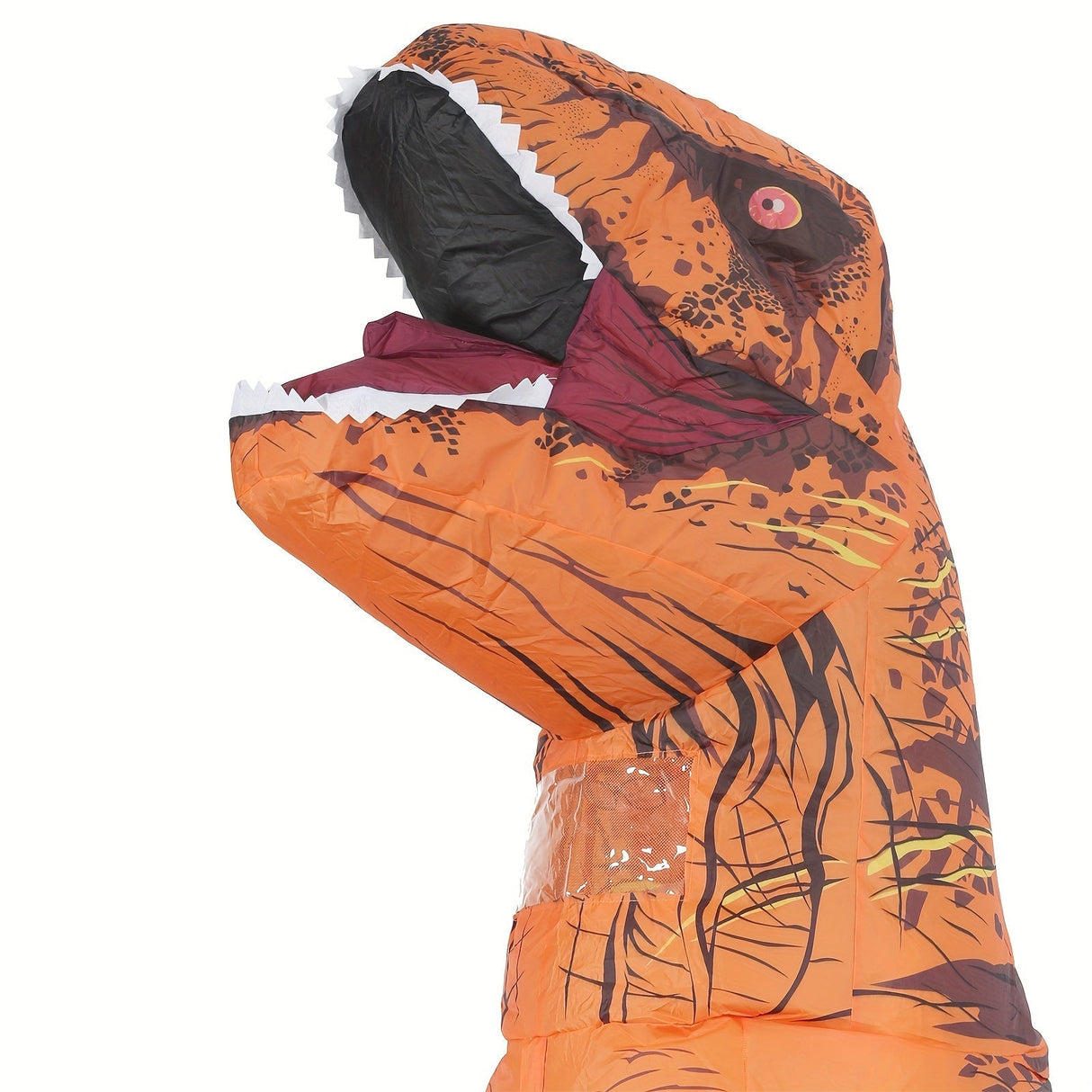Inflatable T-Rex Costume  Adult Dinosaur Party Suit - Product detail 4
