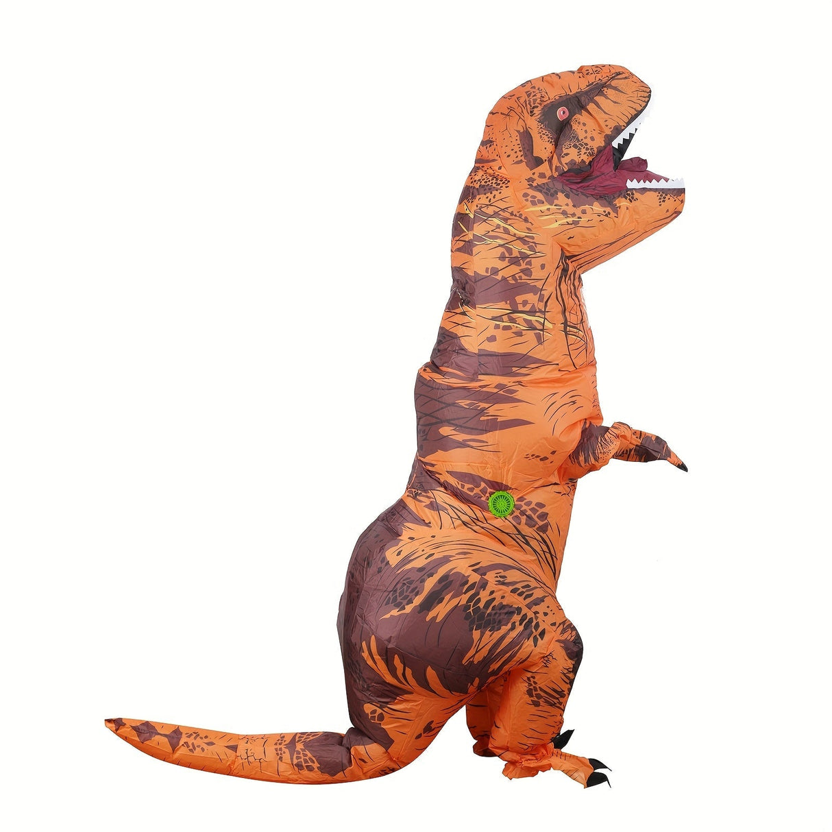 Inflatable T-Rex Costume  Adult Dinosaur Party Suit - Product detail 5