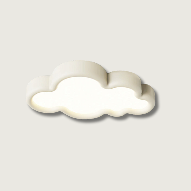 Cloud Ceiling Light Modern Kids Room Design - Product showcase