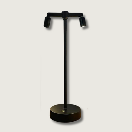 Modern Table Lamp  Touch Control Dimming Design - Product showcase