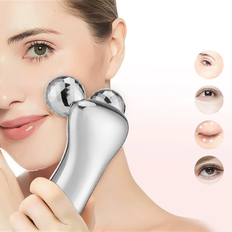 Facial Sculpting Massager  Electric Microcurrent Roller - Product example