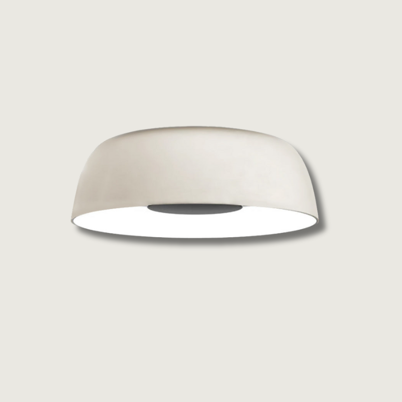 Modern Dome Ceiling Light Minimalist LED Lighting - Product showcase