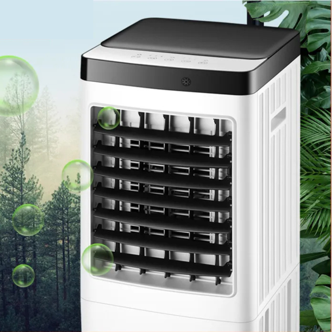 Portable Air Cooler 3-in-1 Cooling System With Remote - Detailed view