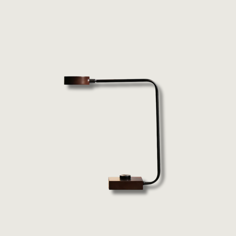 Modern Table Lamp Adjustable Metal Design - Product showcase