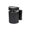 Modern LED Wall Light  Black Cylinder Outdoor Lamp - Product detail 7